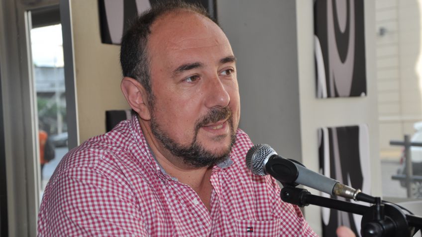 La calavera ahora chilla por Radio Mitre Tandil