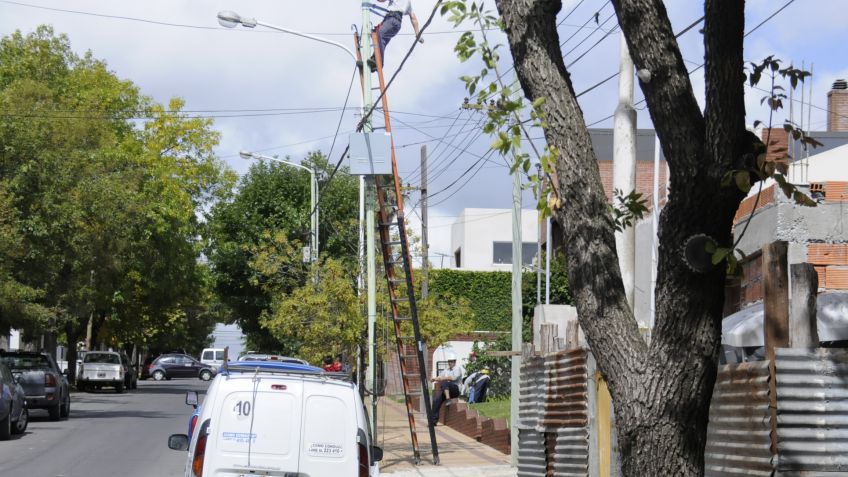 ¿Será la solución?:  200 nuevas cámaras de videovigilancia en la ciudad