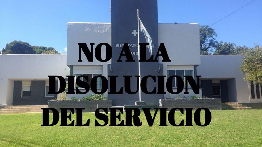 ¿Se disuelve el Dispensario?