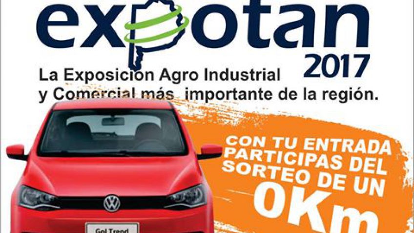 ¡Expotan vuelve a regalar un 0 KM!