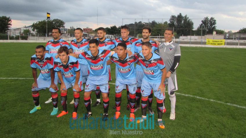 Santamarina fue contundente y venció a Brown