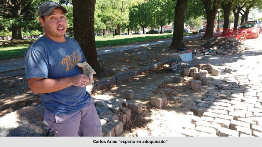 Calles de piedra