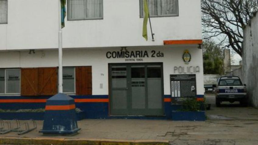 Una joven de 20 años, herida de bala en La Movediza