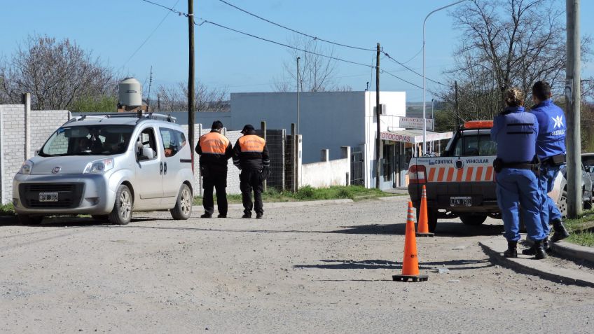 Controles de tránsito y alcoholemia: 46 vehículos secuestrados 