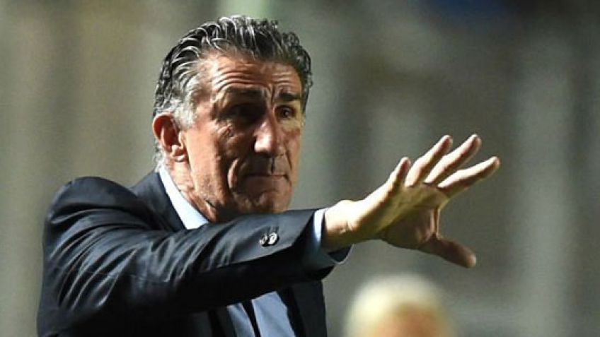 Edgardo Bauza informó cómo formará la selección argentina para visitar a Bolivia en la altura