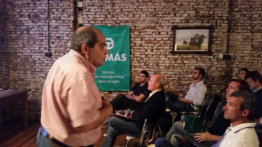 "El dólar no es la apuesta: Hay que sembrar pensando en el 2018 y visualizar la integralidad del negocio"