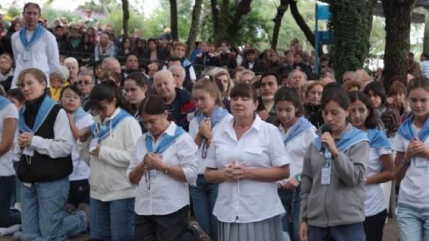 Peregrinación a Salta