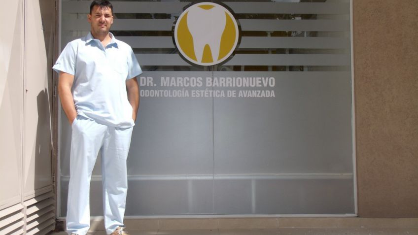 Tu sonrisa es la mejor carta de presentación