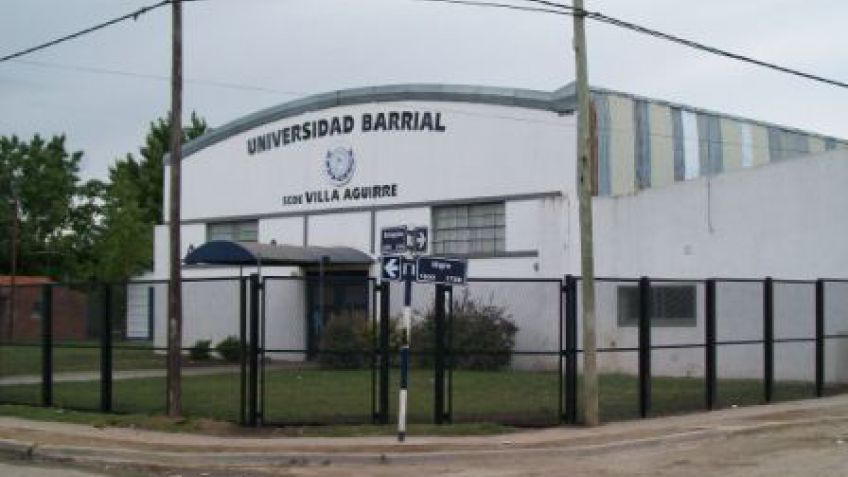Continúa abierta la inscripción de talleres en la Universidad Barrial