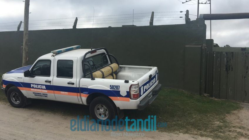 Asalto en hotel alojamiento: dos aprehendidos