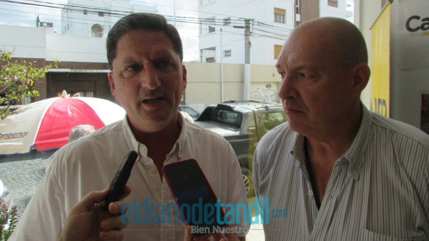 El Pro Tandil inauguró nuevo local y presentó la Junta Promotora