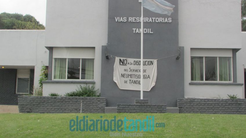 Pese a las explicaciones oficiales, se mantiene la resistencia por el Dispensario