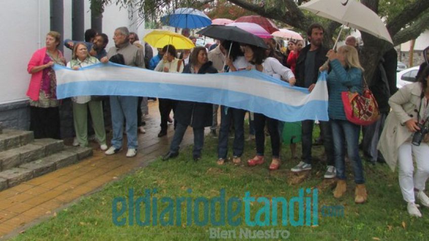 "La gente reconoce y valora nuestro trabajo"