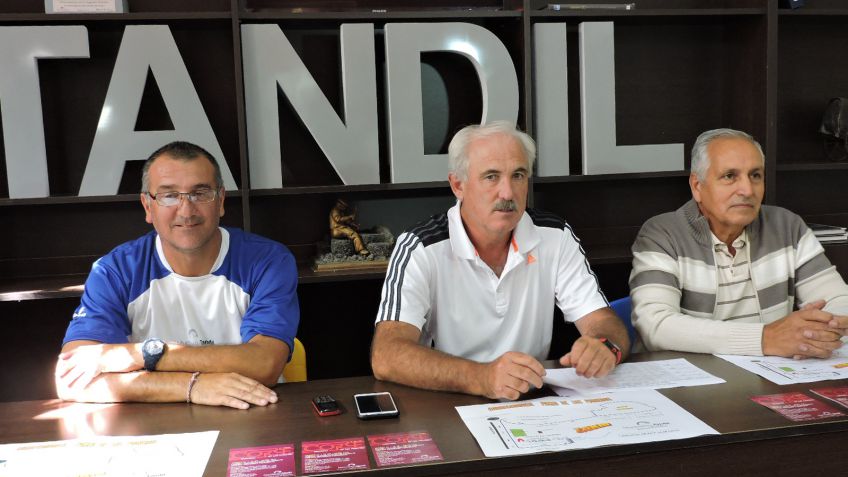Este sábado se disputará una nueva edición de la correcaminata Paseo de los Pioneros