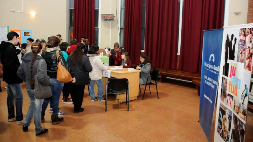 Finalizó la etapa de inscripción al programa municipal de becas "Tandil Estudia 2017"