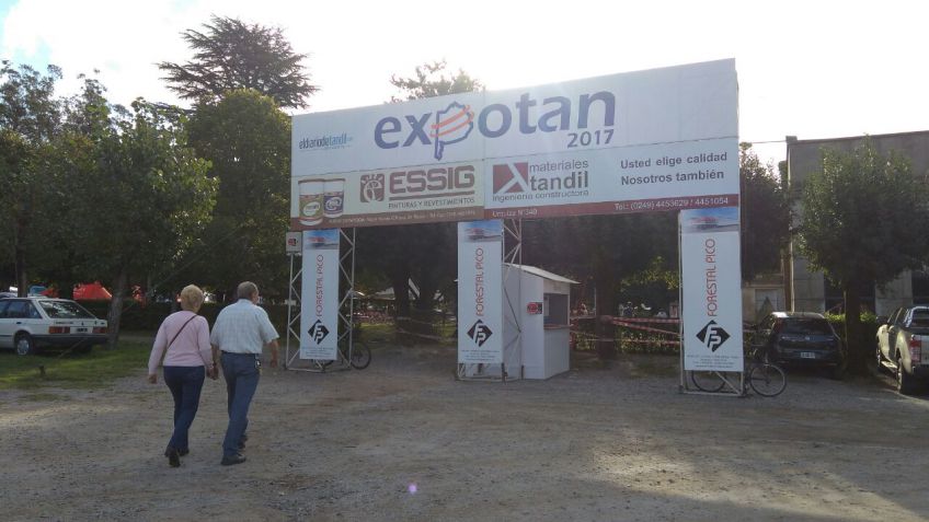 Expotan abrió sus puertas