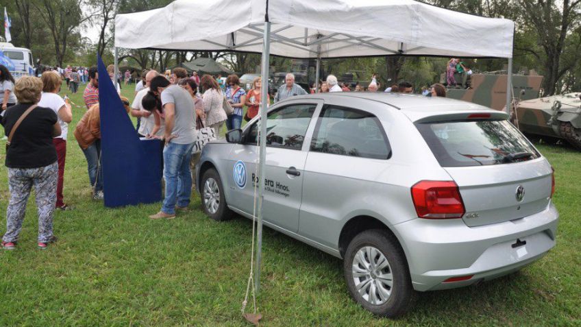Vení a Expotan y llevate el 0 KM