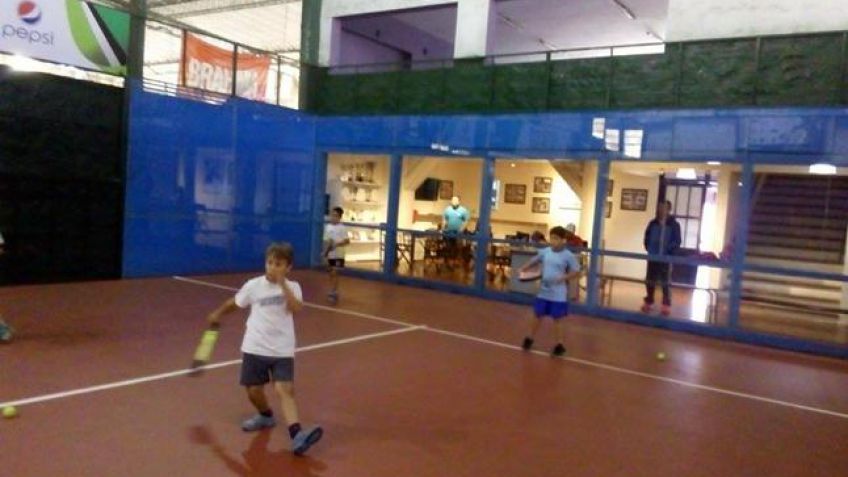 El resurgimiento del padel, el deporte furor de los 90