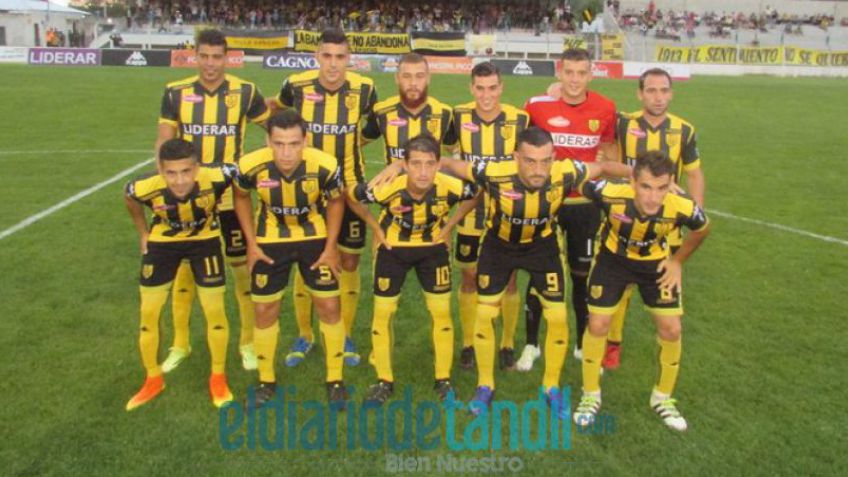 Santamarina estiró su racha positiva empatando con el líder