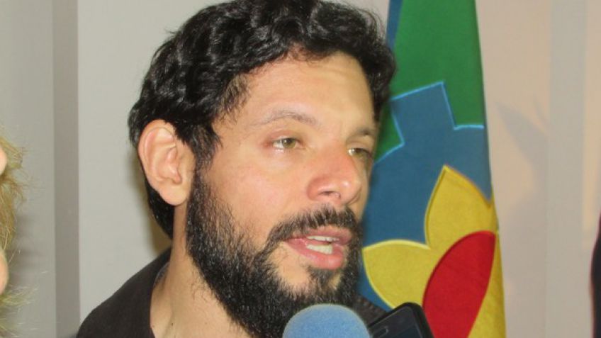 Nuestro fundador, restaurado