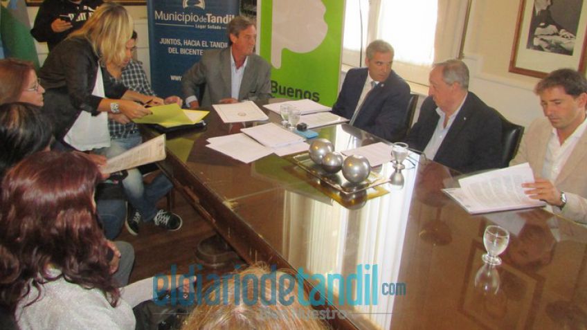 Llegó la hora para SMATA: comenzó la regularización dominial