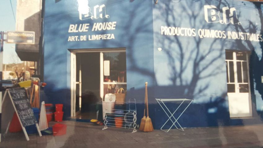 BH, del negocio de barrio a la distribuidora mayorista