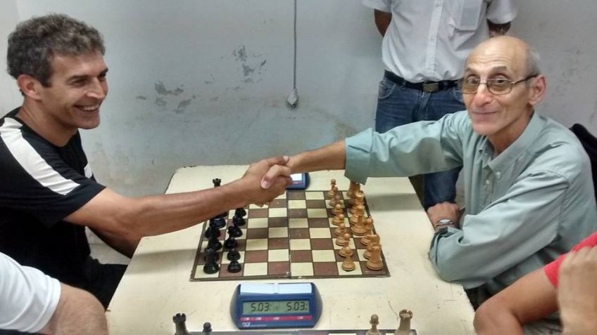 Tercer torneo "Viejos Amigos - Juan Pablo Garmendia"