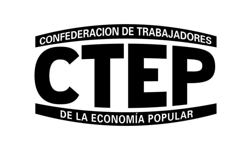 La mesa promotora de la CTEP Tandil adhiere al paro general del 6 de abril