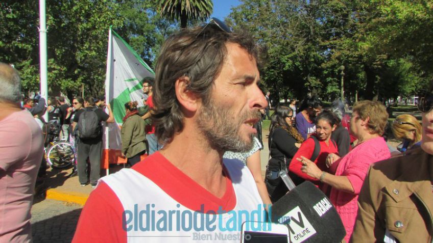 Hugo González: "Celebramos la unidad que logramos los trabajadores"