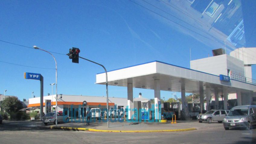 Estaciones de servicio: el dilema de trabajar o no