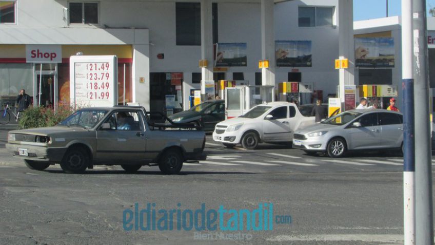 Estaciones de servicio: el dilema de trabajar o no