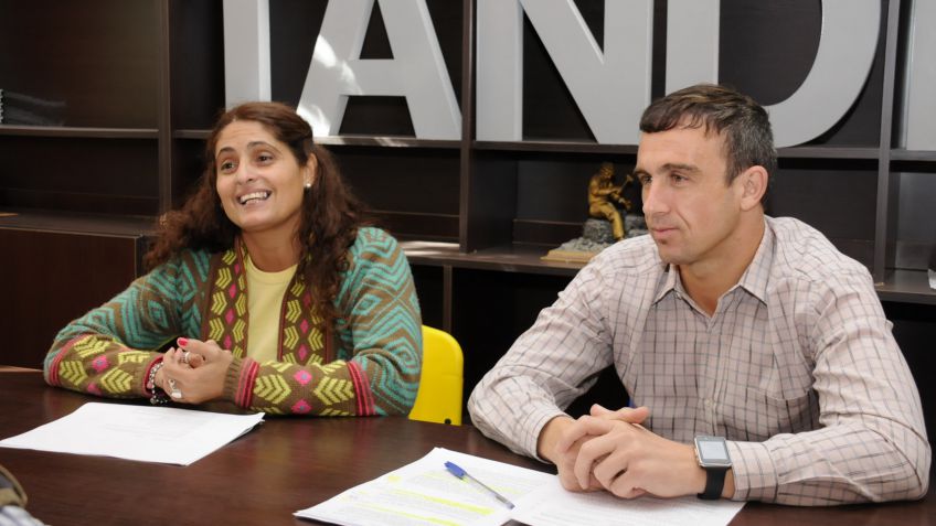 Municipio y ANSES brindaron detalles del Plan Hogar y la venta de garrafas