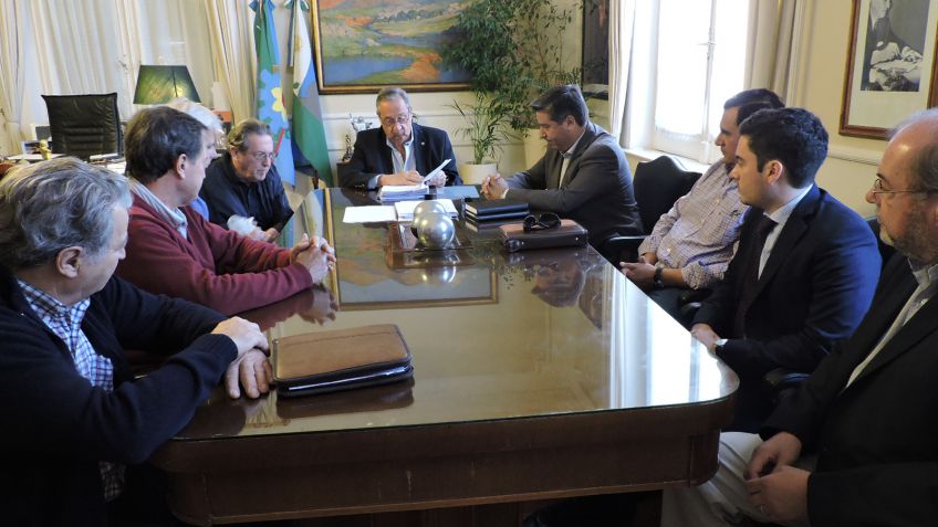 El municipio amplía la asistencia para la Patrulla Rural