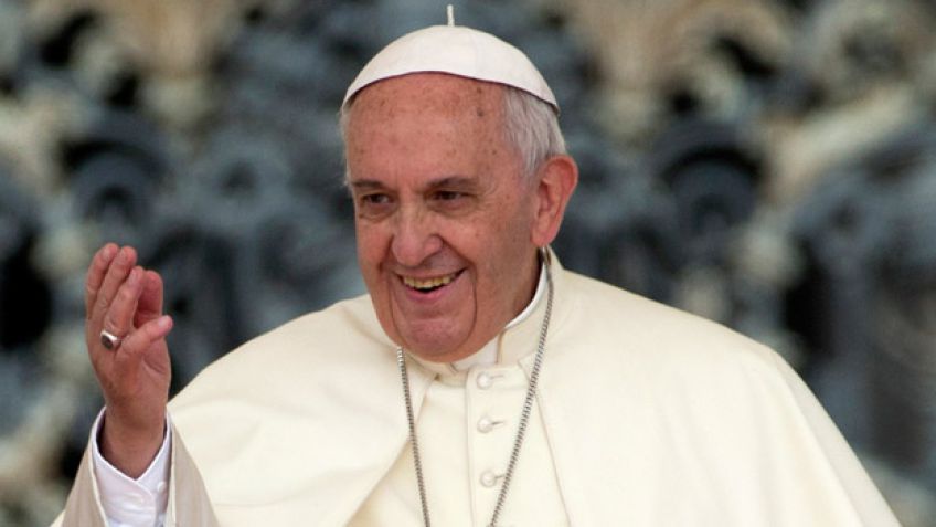 El papa celebrará nuevamente el Jueves Santo en una cárcel