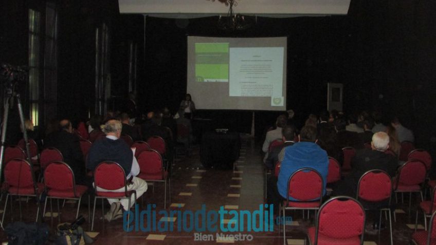 Delitos rurales: se realizó una jornada con la presencia del Procurador de la Provincia