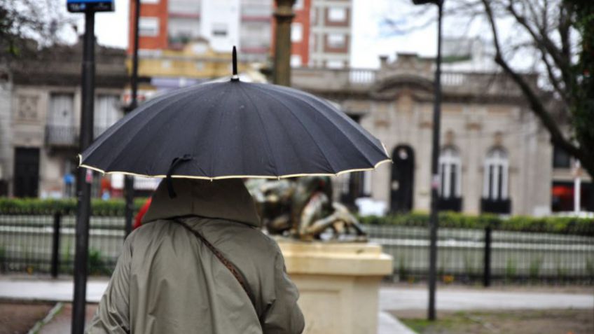 Se anuncian fuertes lluvias y tormentas para el fin de semana