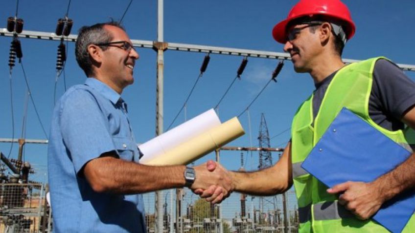 Importante empresa de la zona incorpora ingeniero electricista o electromecánico