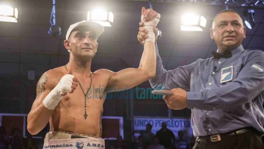 La Cobrita Rueda vuelve al ring 