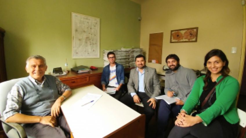 Profundiza la UNICEN su acción articulada con la escuela pública