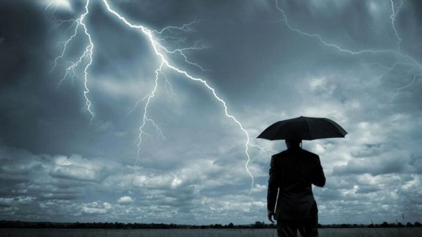Continúa vigente un alerta meteorológico