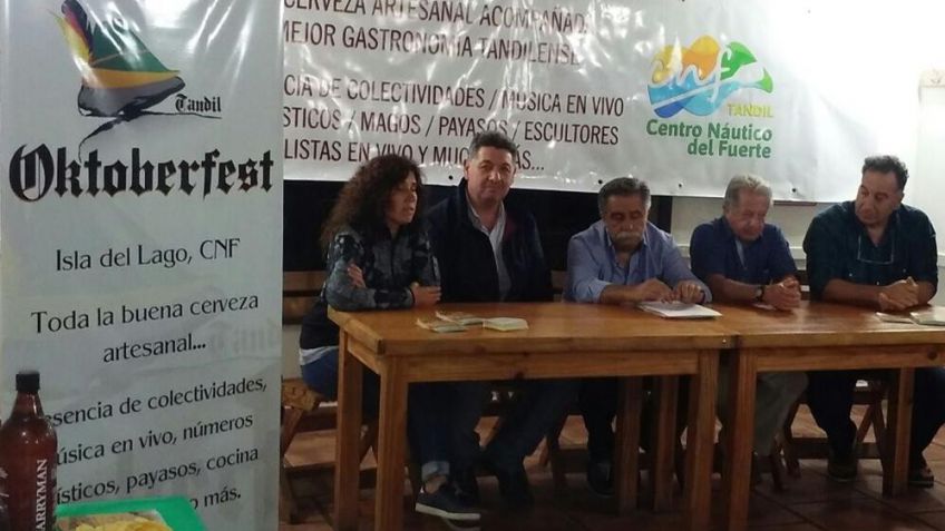 El CNF avanza con la Oktoberfest 2017