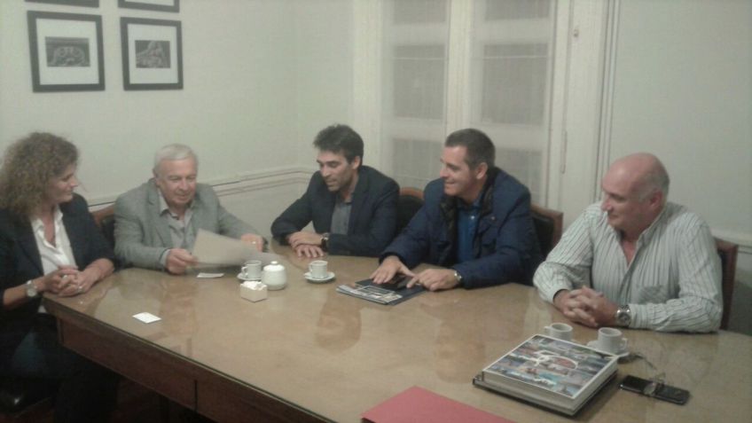 Reunión sobre cooperación regional con Taiwán, Rusia y Polonia