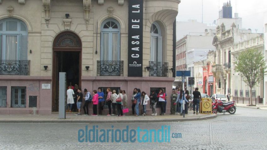 Escuela de idiomas: el esperado sorteo será el miércoles