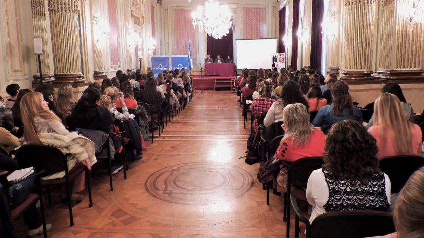 Se realizará una charla sobre la calidad como estrategia y herramienta competitiva