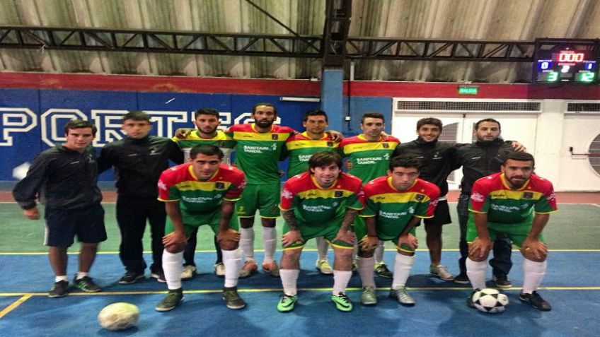 UNICEN y Los Pasucci son los finalistas de la Copa Tandil de Futsal