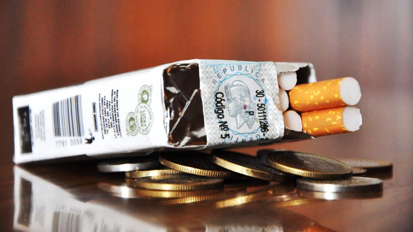 Vuelven a aumentar los cigarrillos, ahora un 4.5%