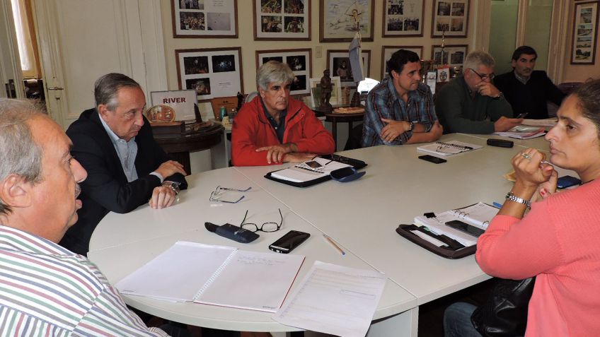 El Municipio continúa trabajando en los daños provocados por el temporal