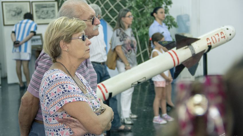 UNICEN prepara nueva edición de Malvinas en Familia