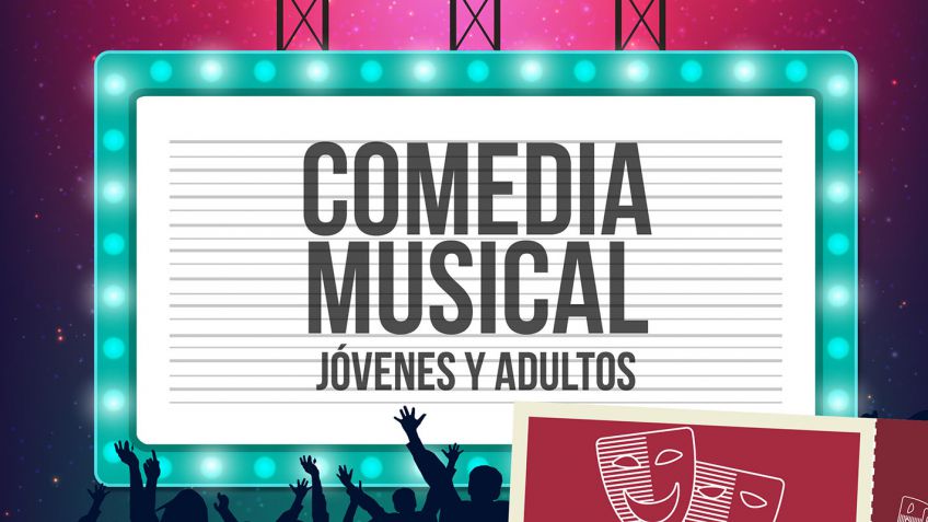 Santo Domingo Tandil convoca a sus talleres de Comedia Musical