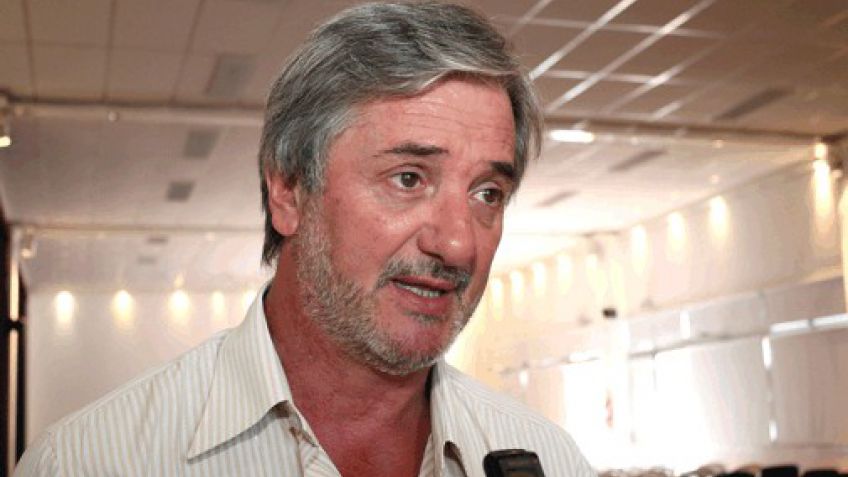 Raúl Pitarque visita Tandil